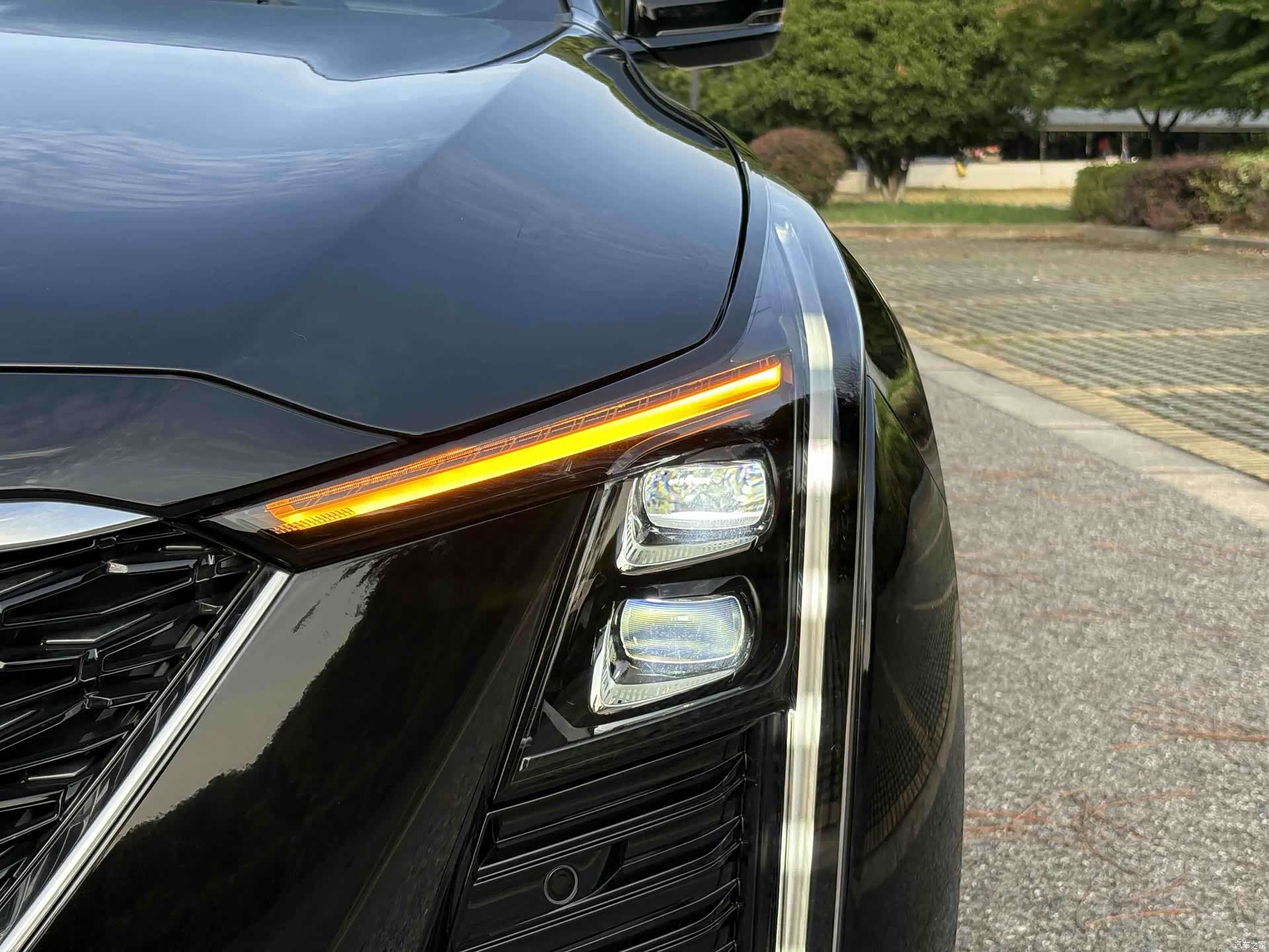 Cadillac CT5, 2024 7