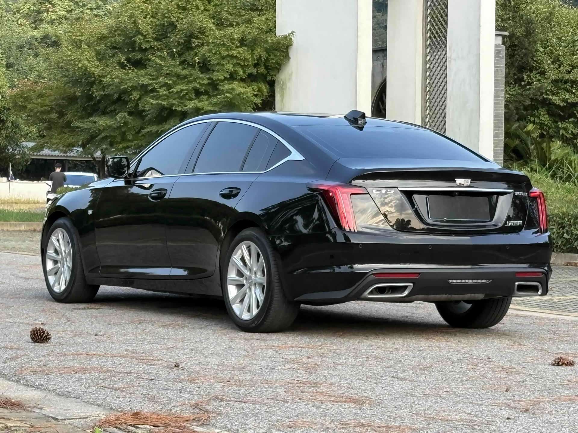 Cadillac CT5, 2024 23