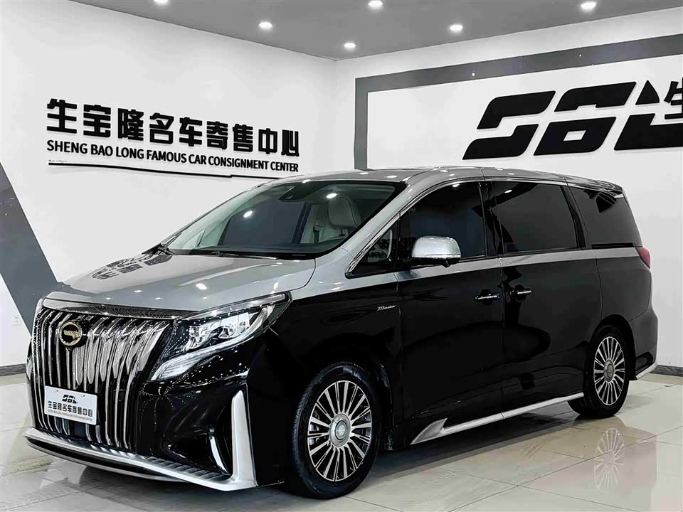 Trumpchi Trumpchi M8