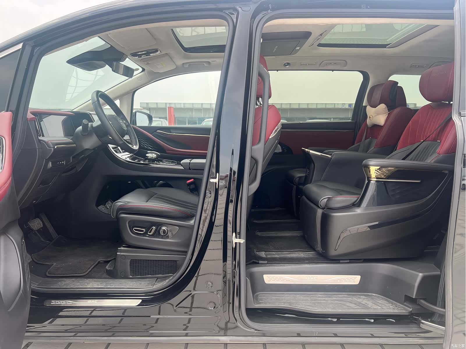 GAC E9, 2023 10
