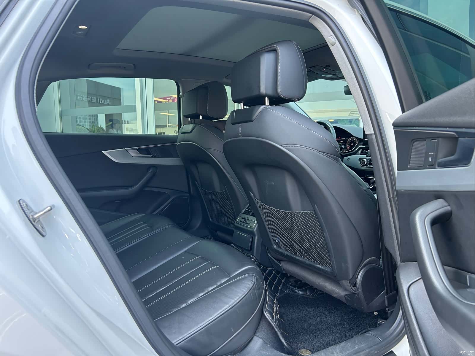 Audi A4L, 2020 8
