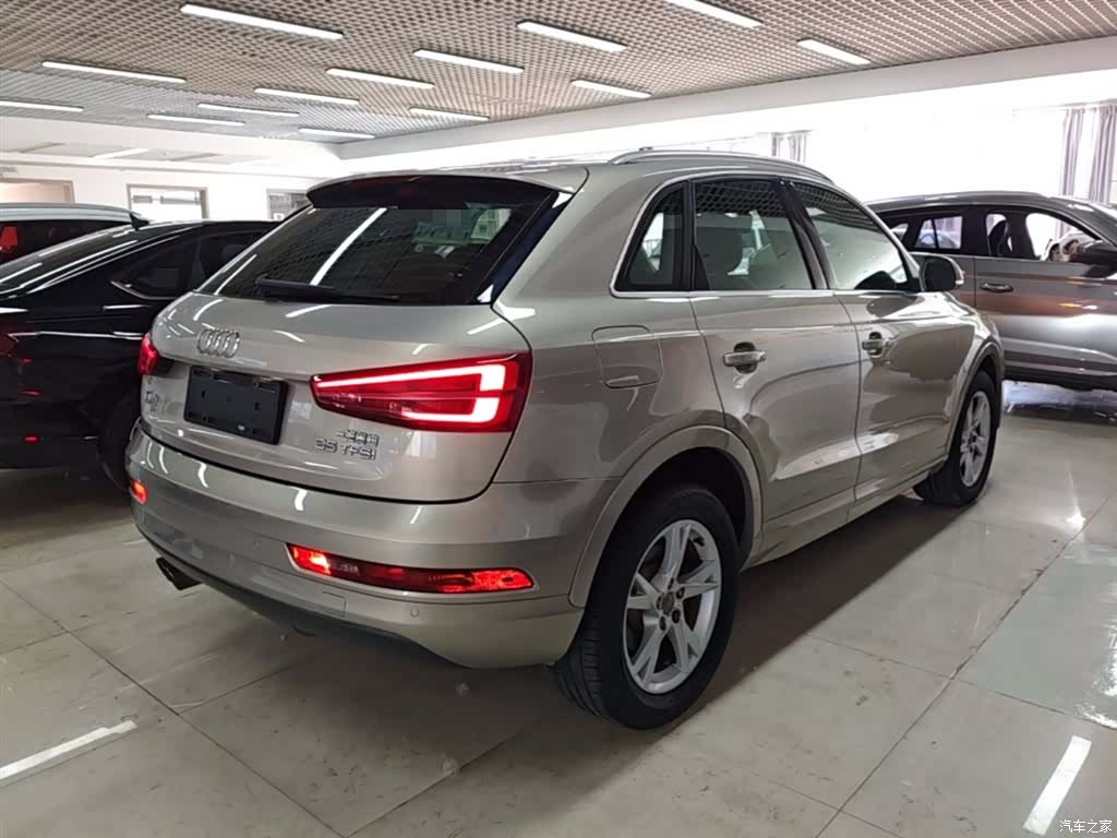 Audi Q3, 2017 7