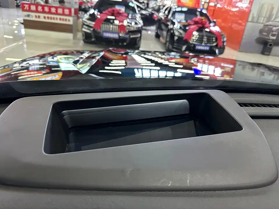 Trumpchi Trumpchi ES9