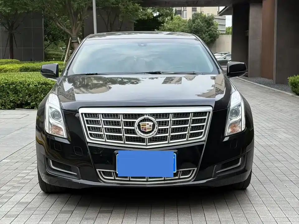 Cadillac XTS