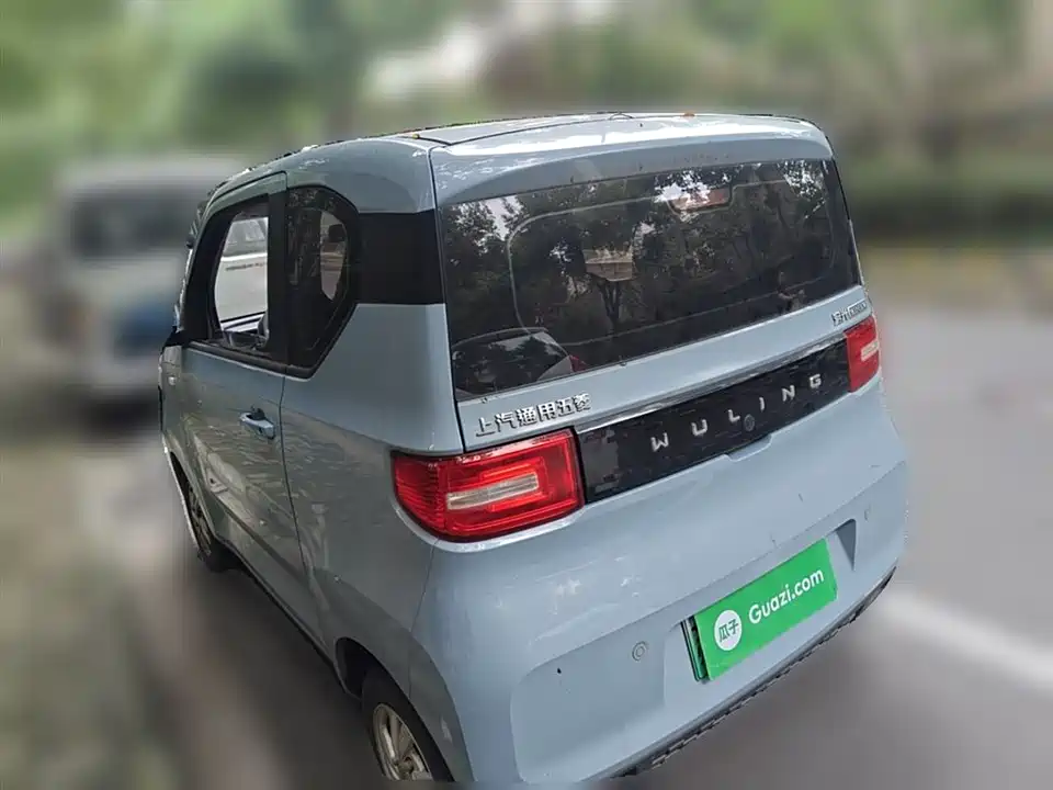 Wuling Hongguang MINIEV