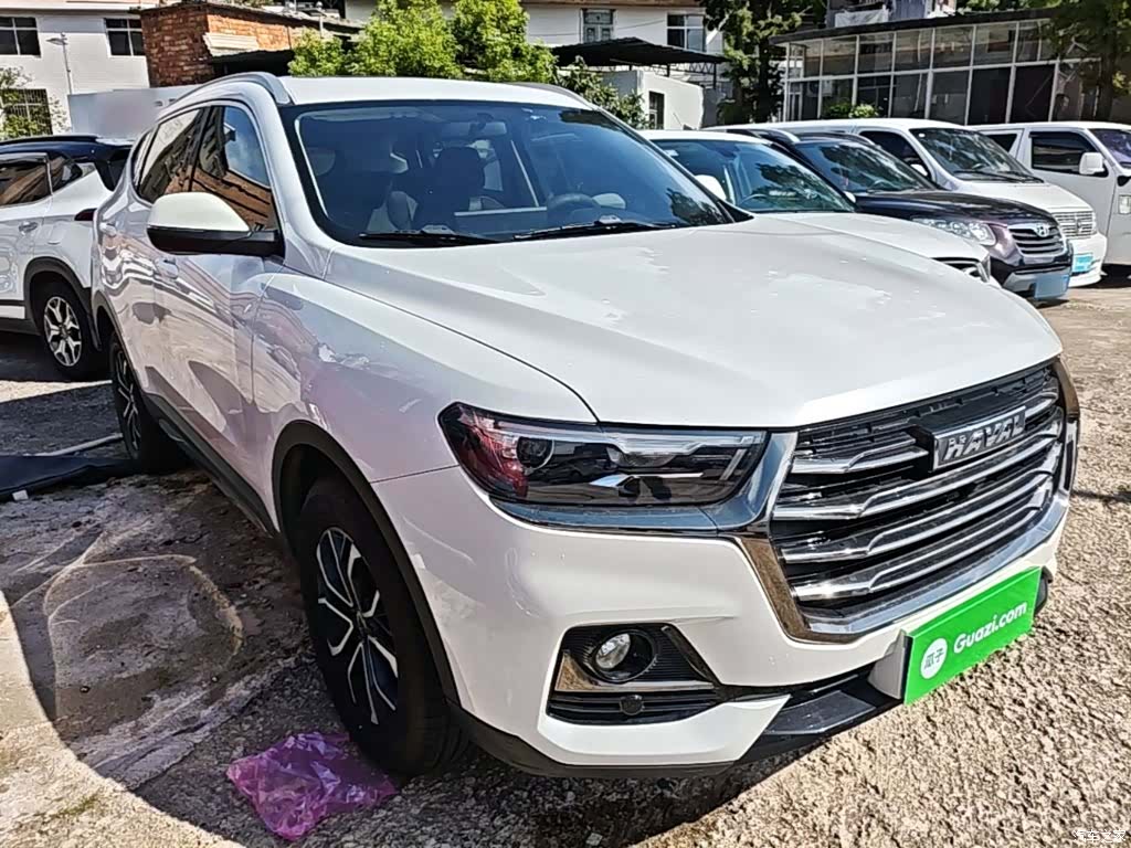 Haval H6, 2021 4