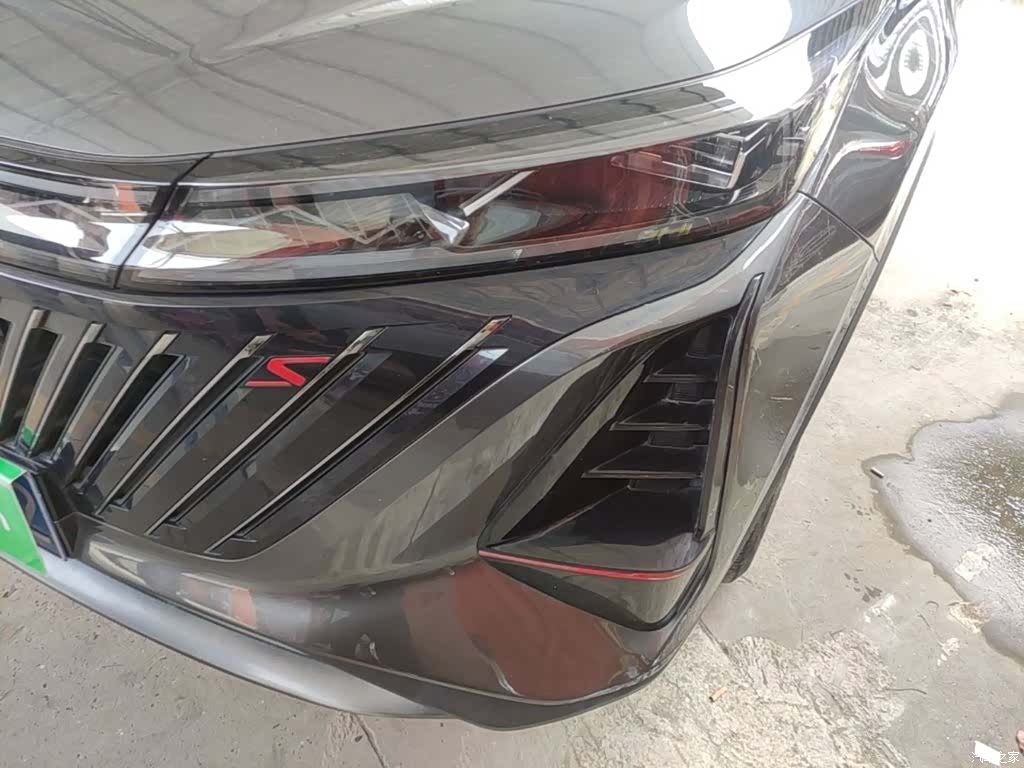 Changan CS75, 2022 18