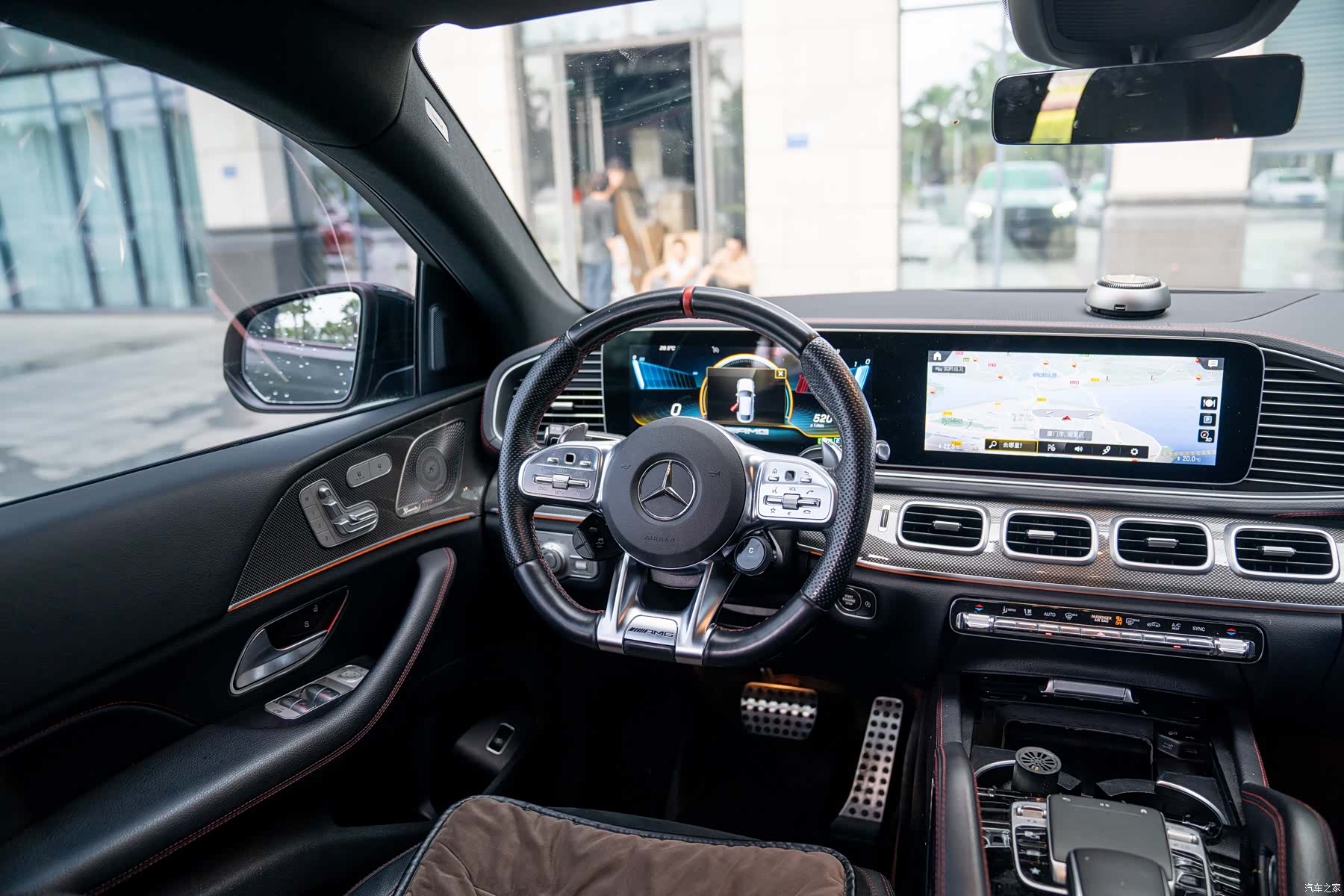 Mercedes-Benz GLE, 2022 20