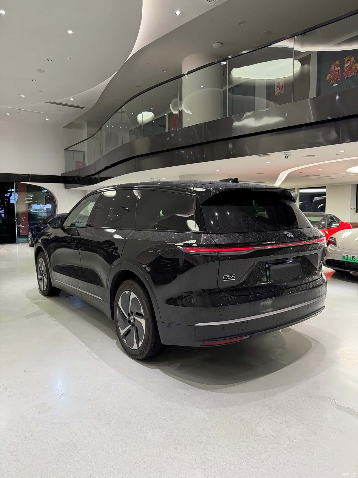 NIO ES8, 2025 14