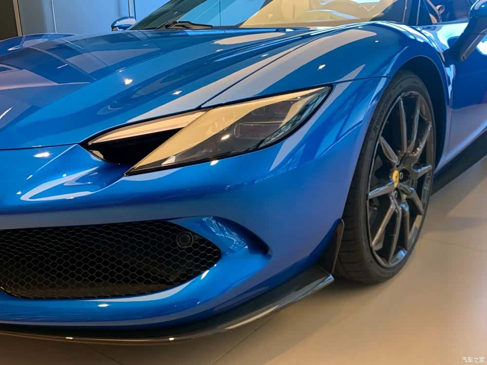 Ferrari 296, 2025 2