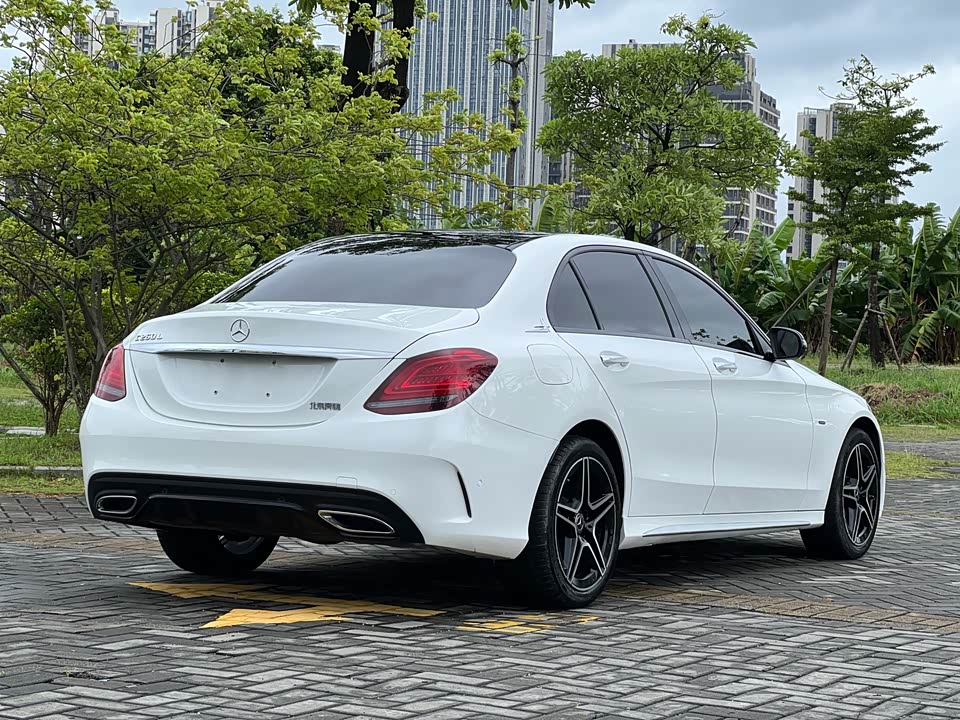 Mercedes-Benz Class C Mercedes-Benz Class C