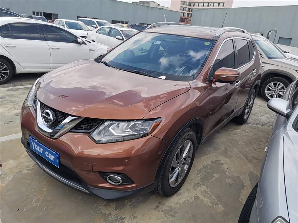 Nissan Qijun