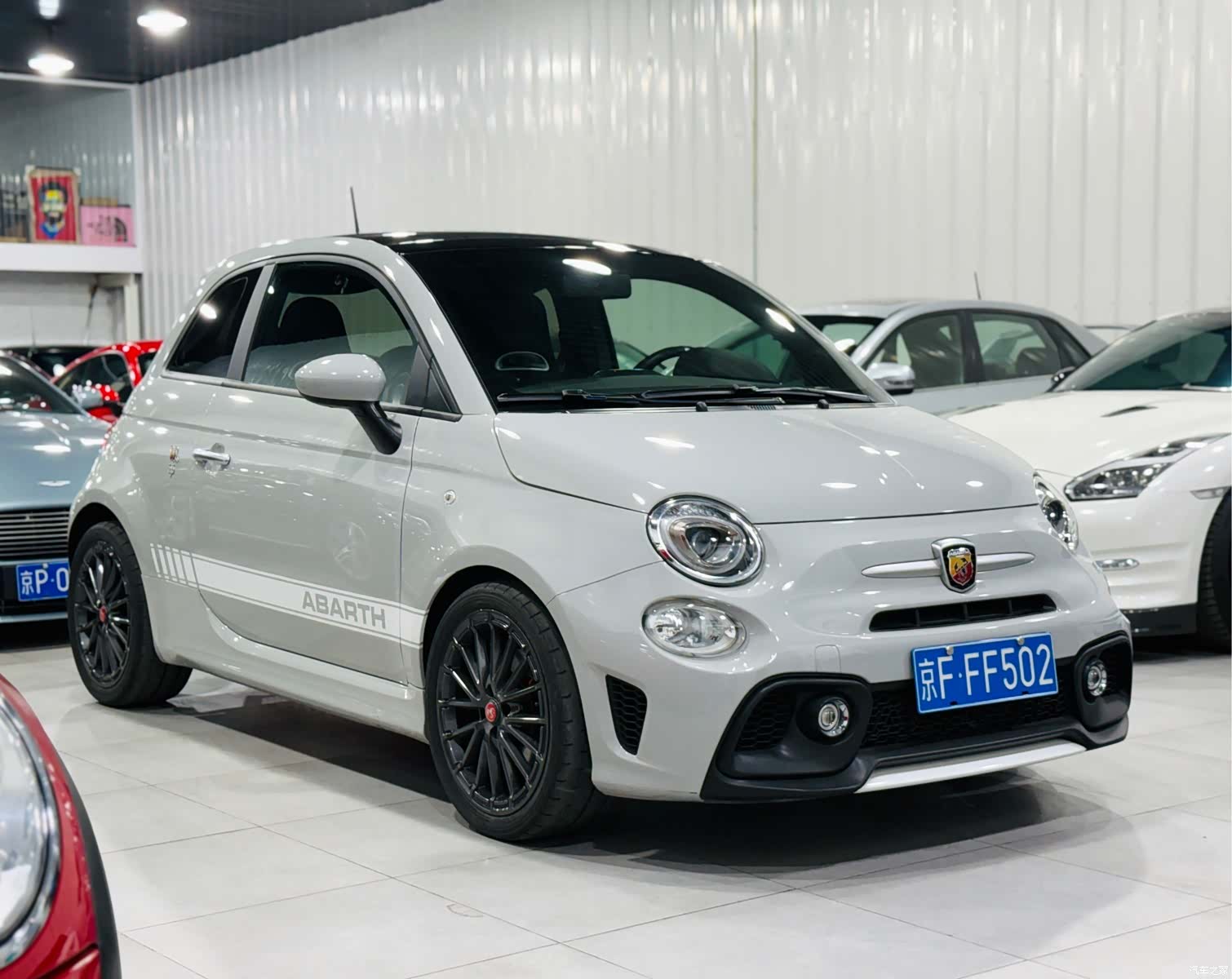 ABARTH 595