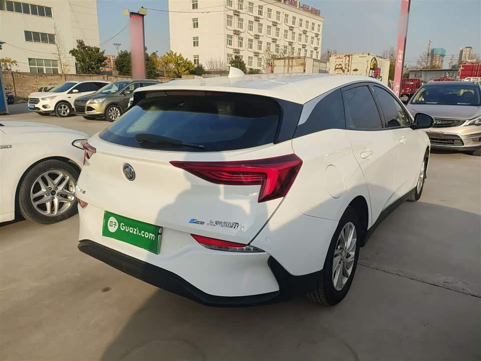 Buick Slightly blue 6