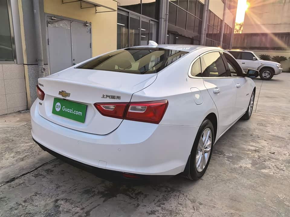 Chevrolet Mai Ruibao XL