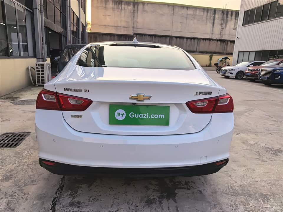 Chevrolet Mai Ruibao XL