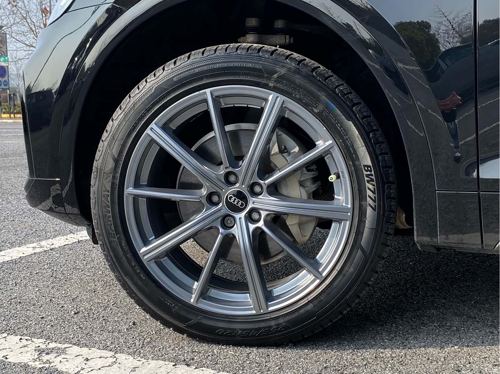Audi Q5L, 2023 12