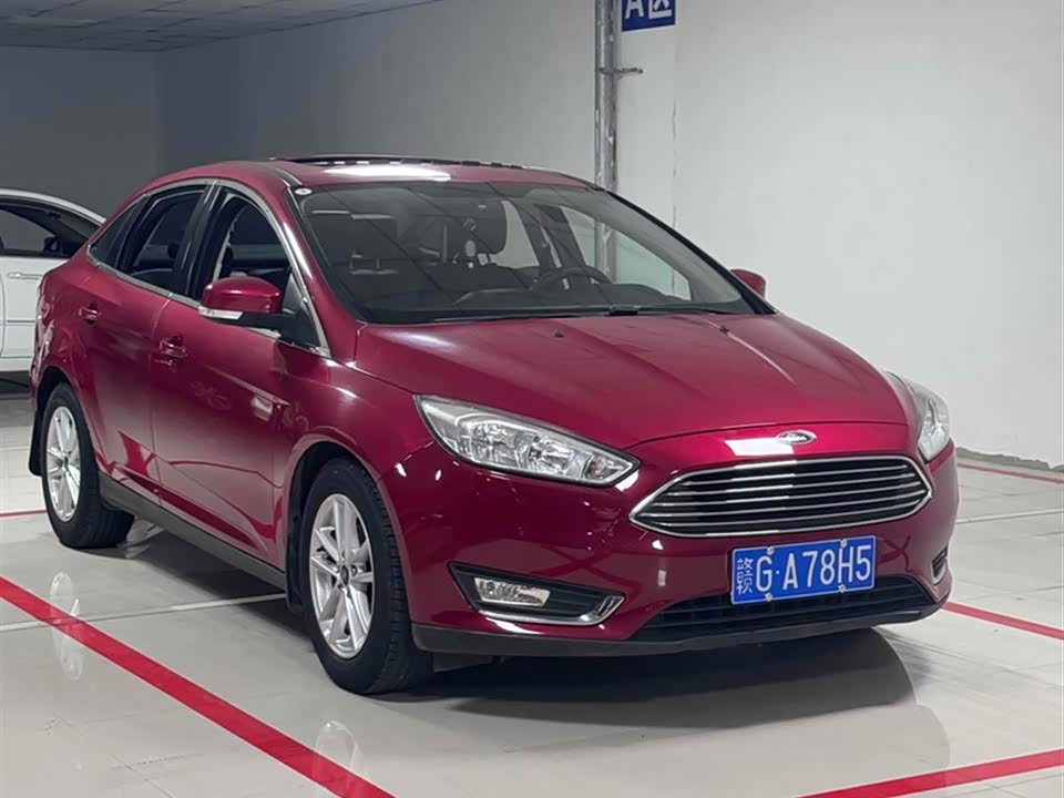 Ford Fox
