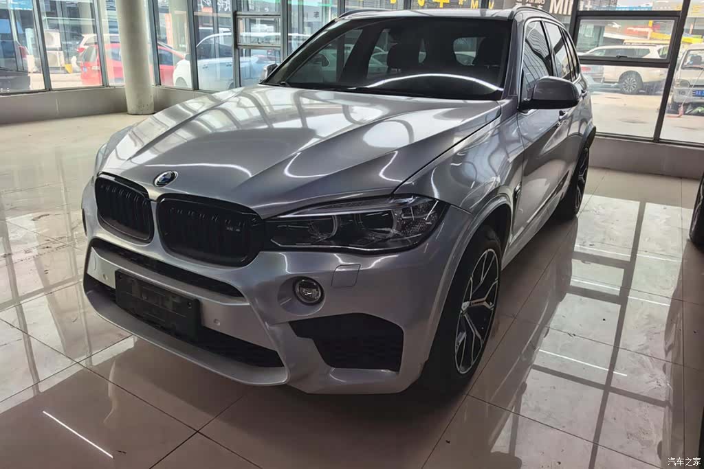 BMW X5, 2014 1