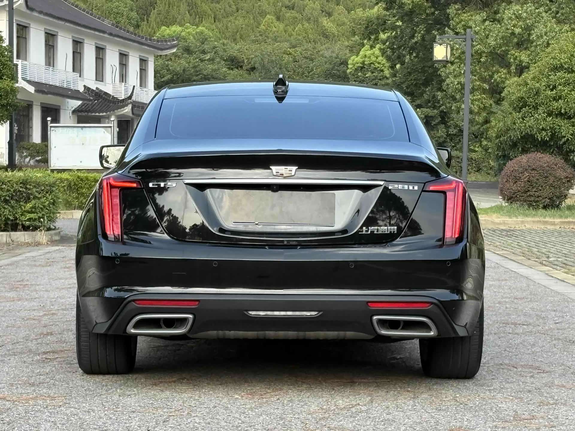 Cadillac CT5, 2024 24