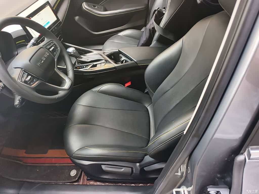 Roewe i5, 2022 15