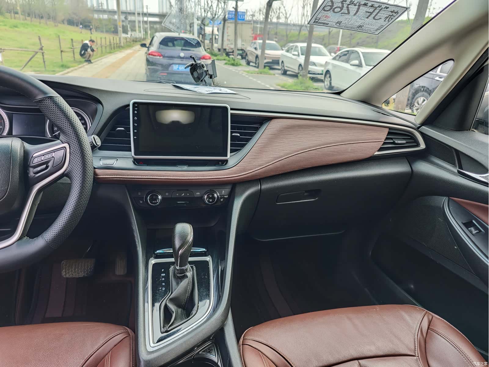 Buick GL6, 2019 11
