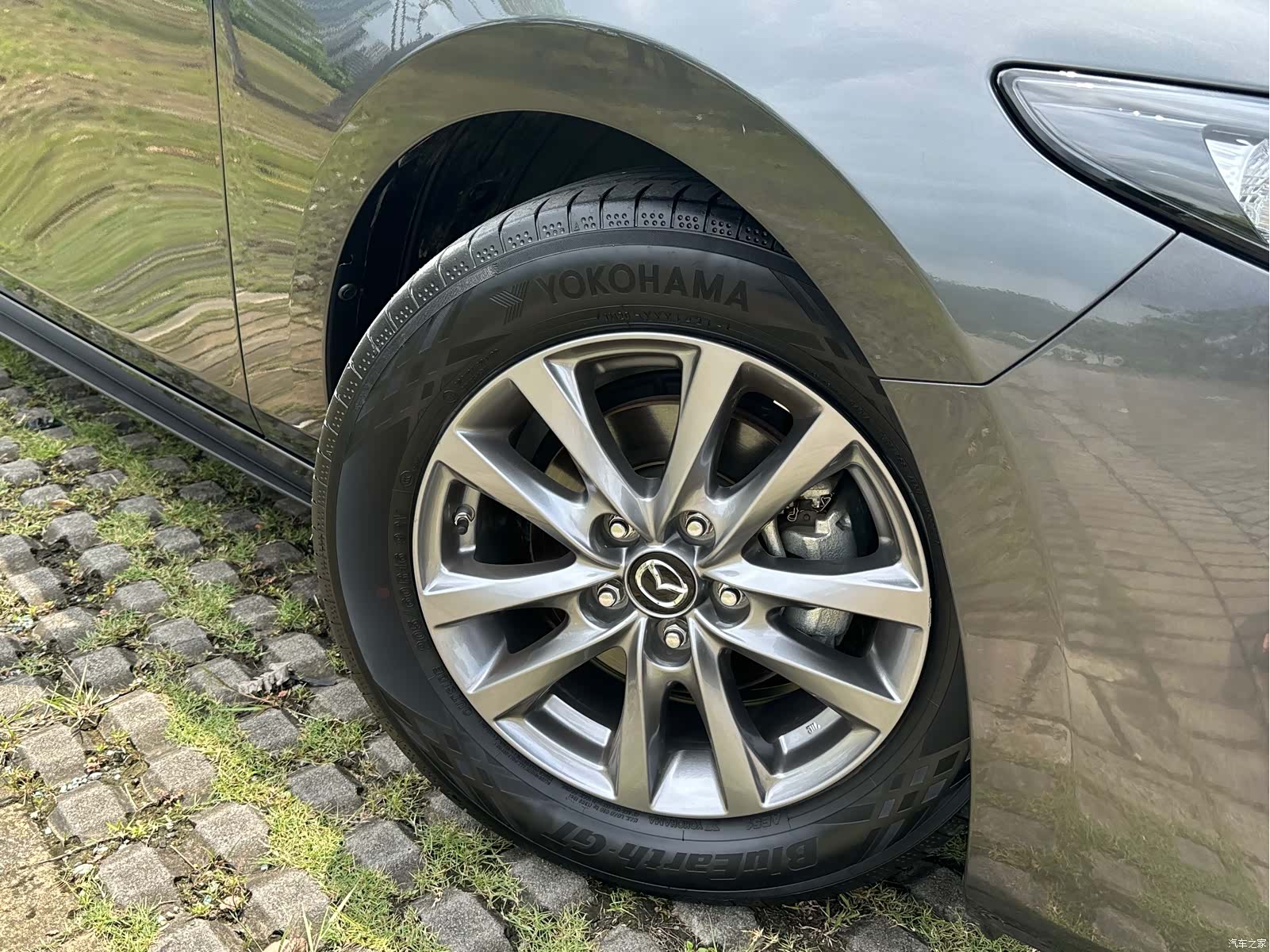 Mazda Mazda3, 2021 4