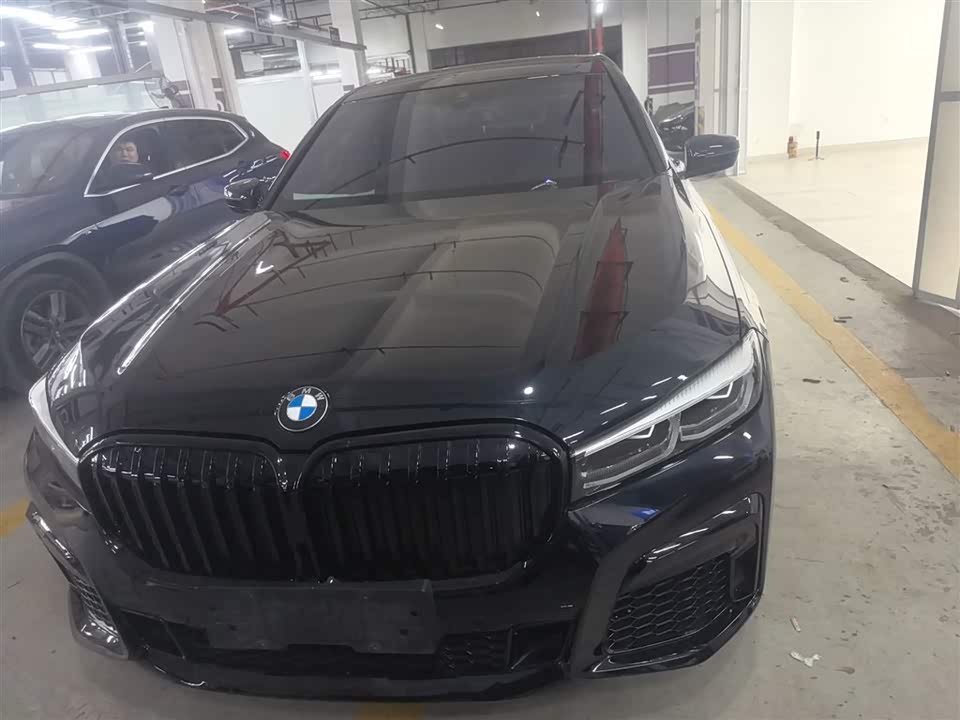 BMW 7 series