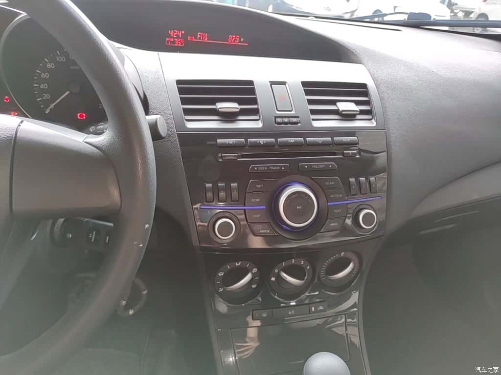 Mazda 3, 2016 13