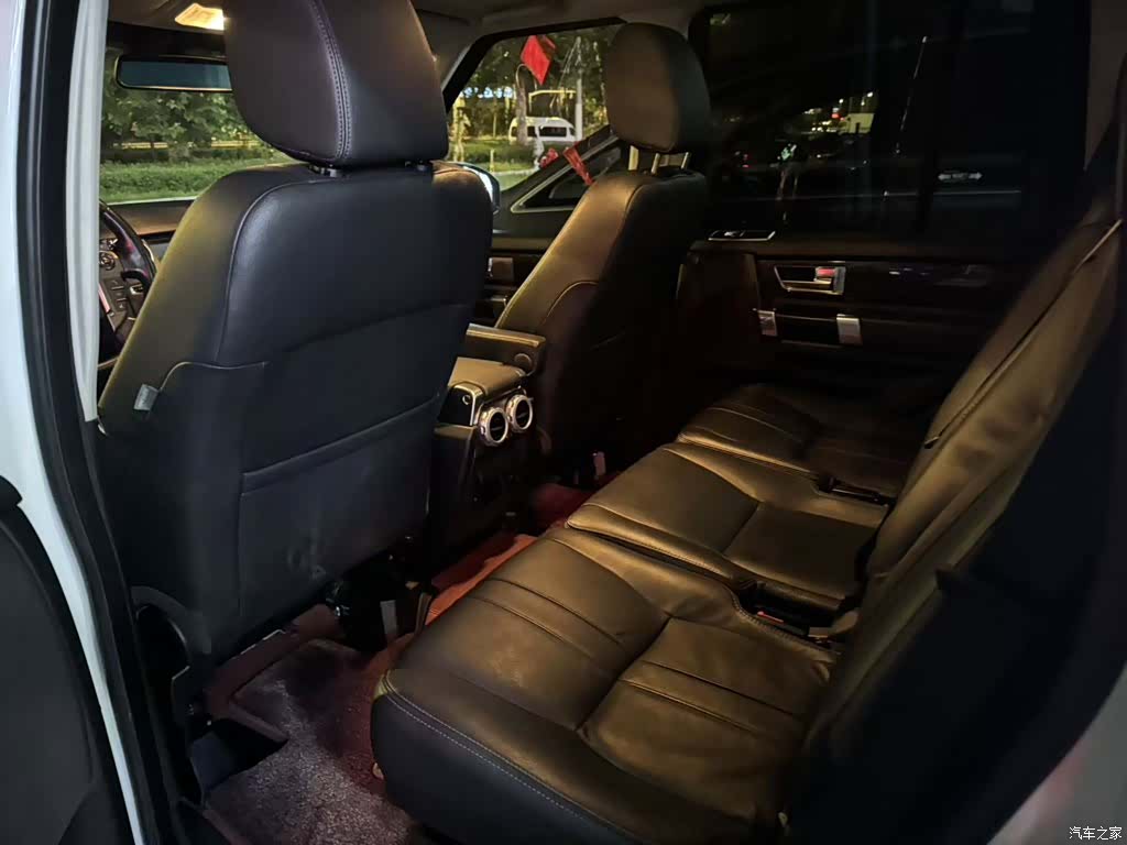 Land Rover Discovery, 2016 все фото