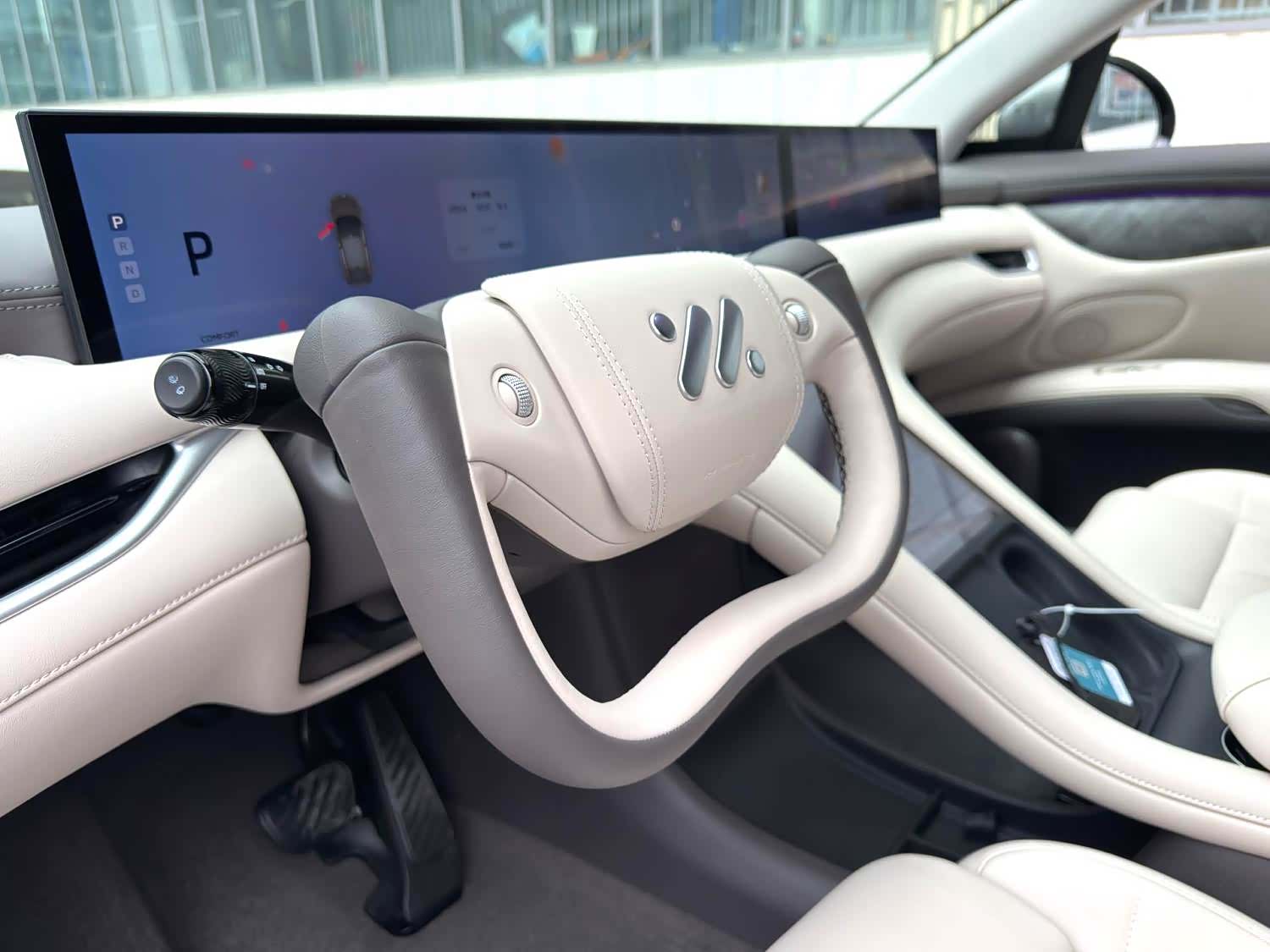 IM Motors LS6, 2023 все фото