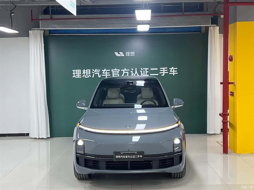 Li Auto L8, 2025 2