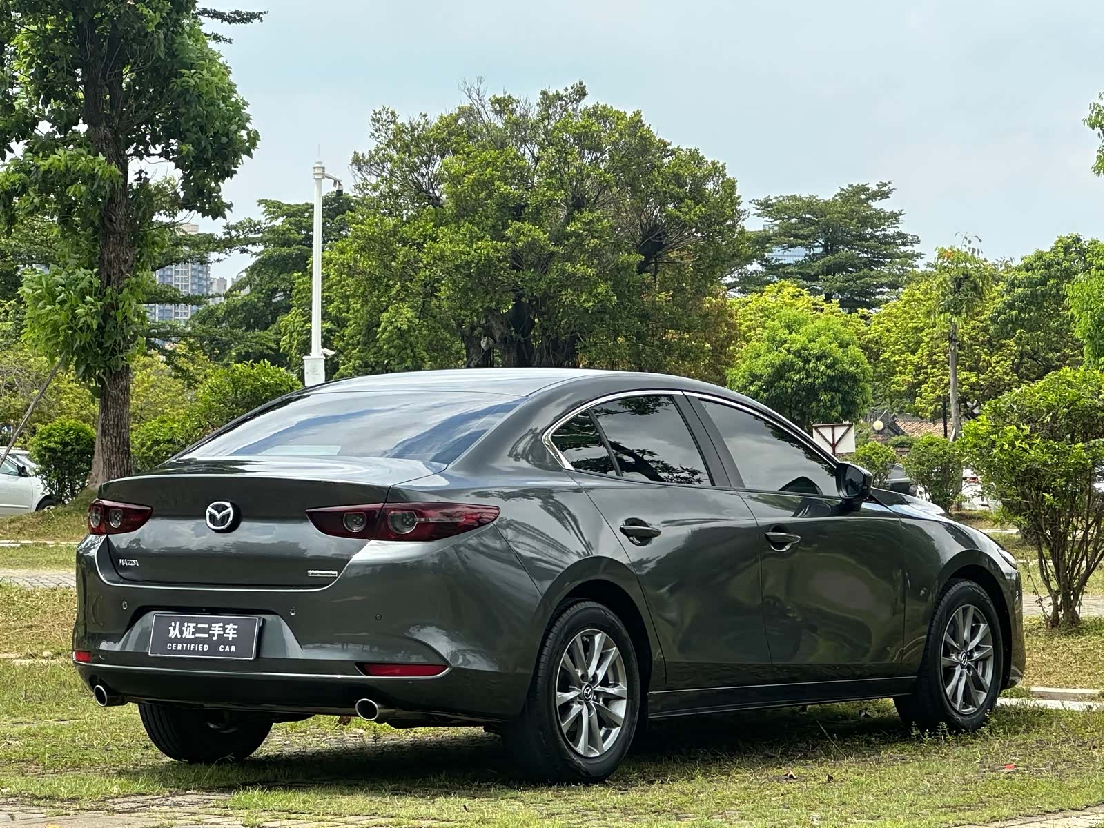 Mazda Mazda3, 2021 28