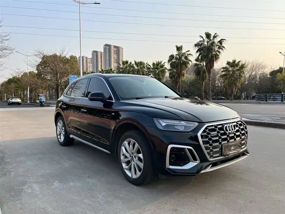 Audi Q5L