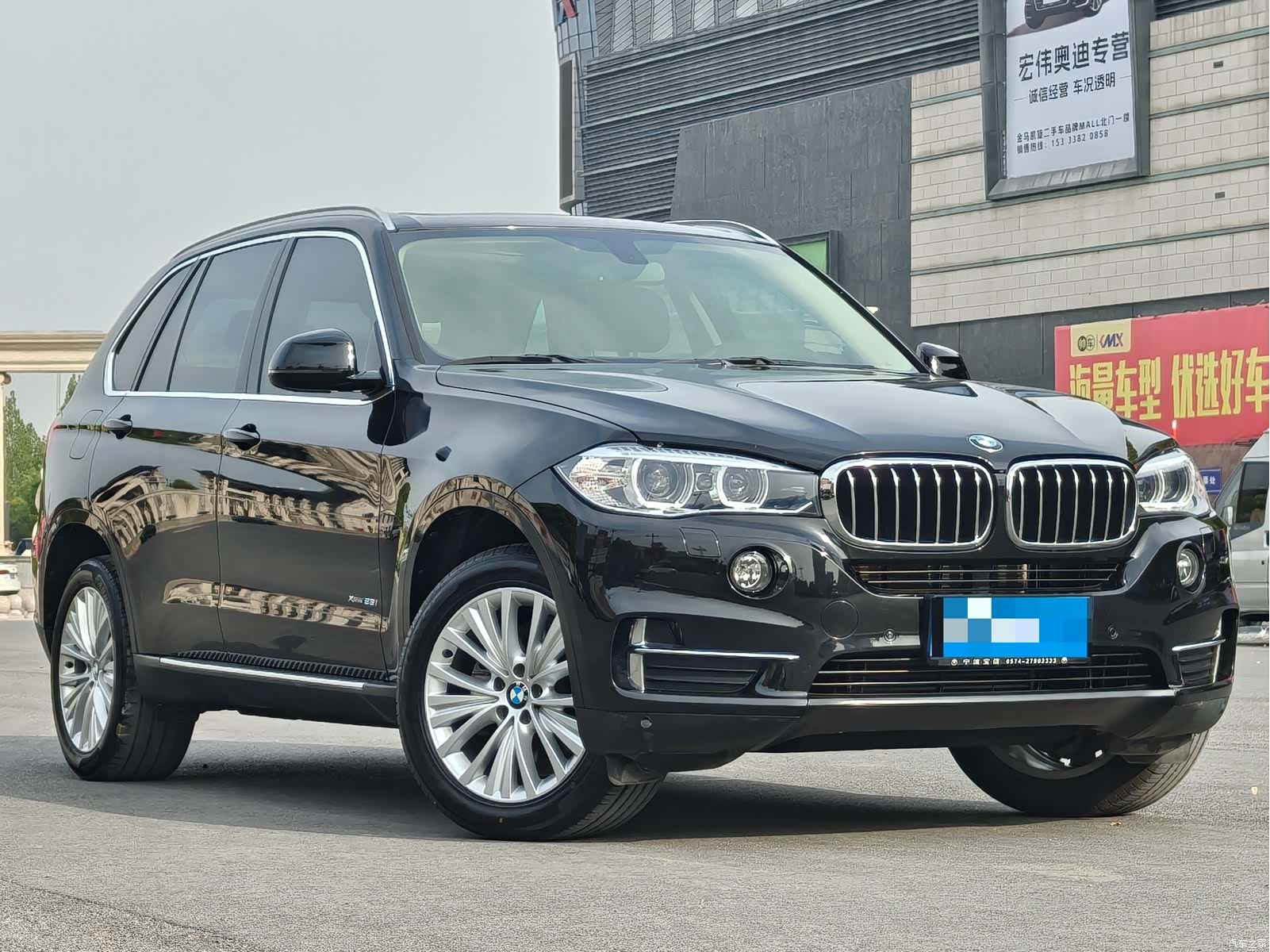 BMW X5, 2017 3
