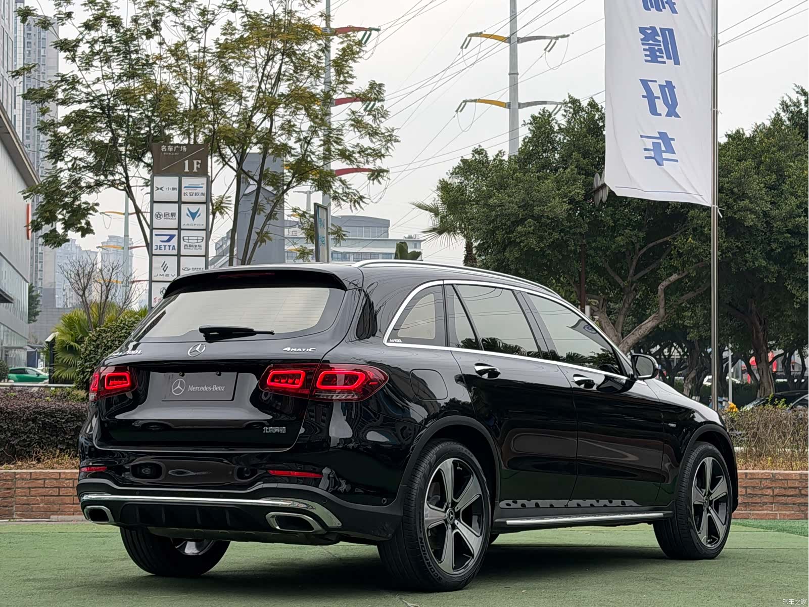 Mercedes-Benz GLC, 2023 все фото