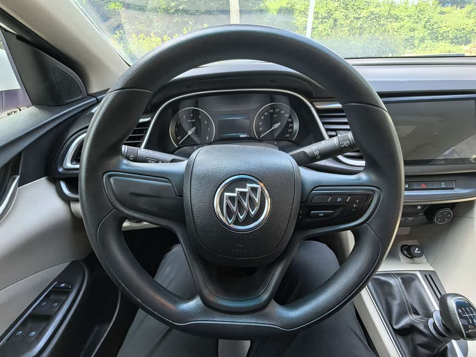 Buick Yinglang