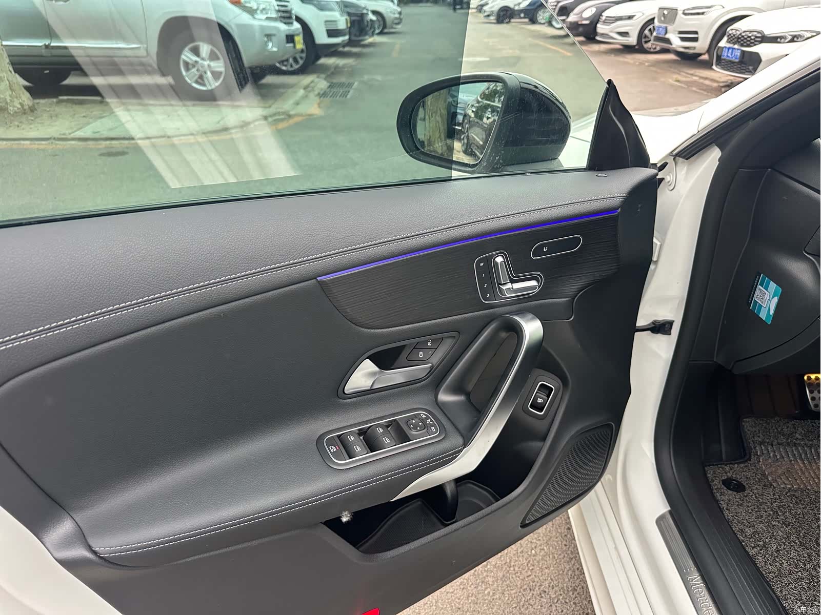 Mercedes-Benz CLA, 2021 все фото