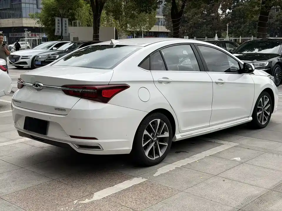 Chery Arrizo GX