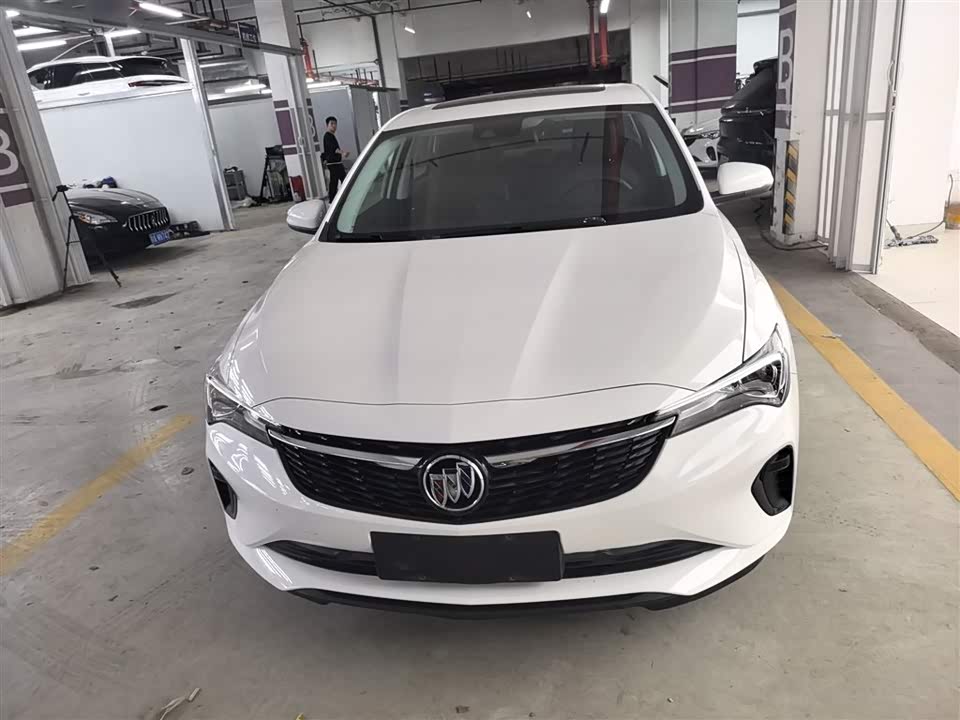 Buick Weilang