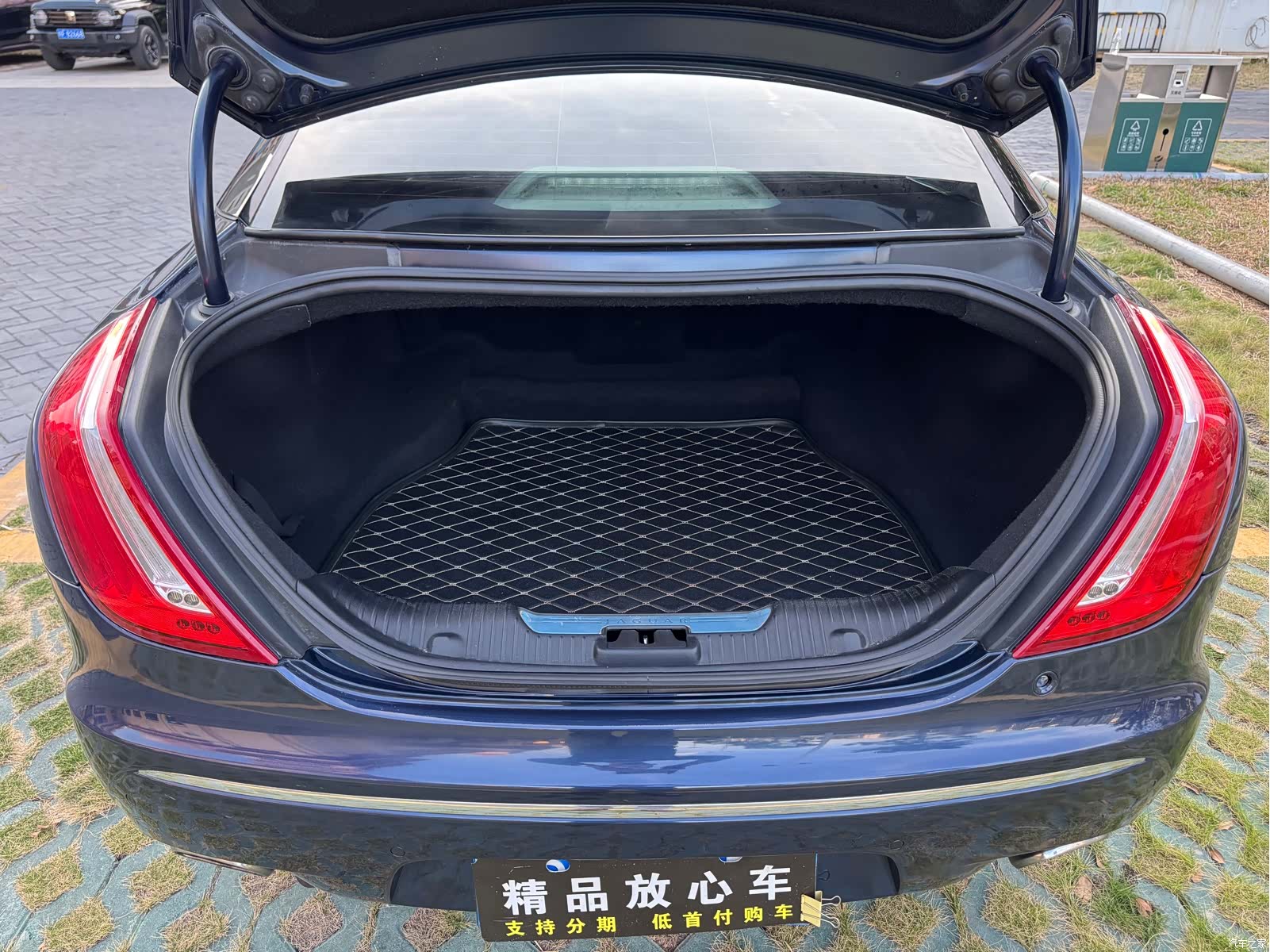 Jaguar XJ, 2014 20