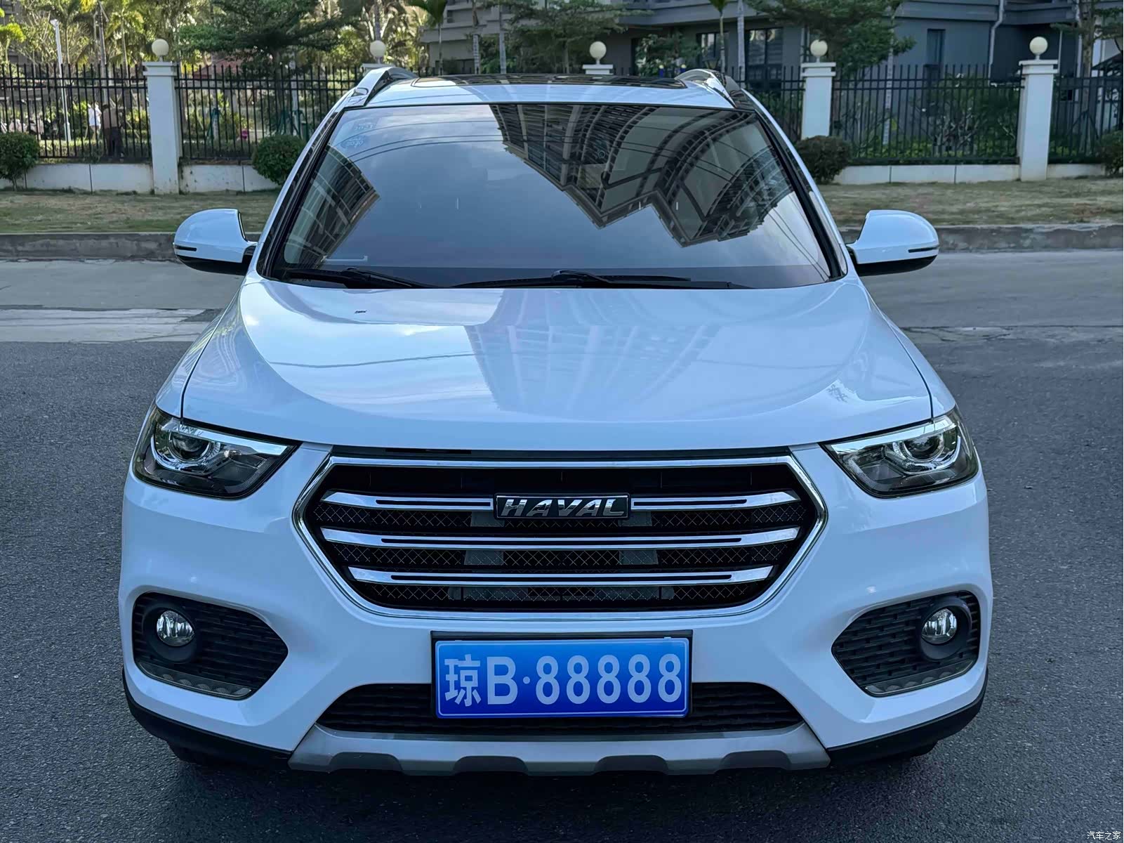 Haval H6, 2019 2