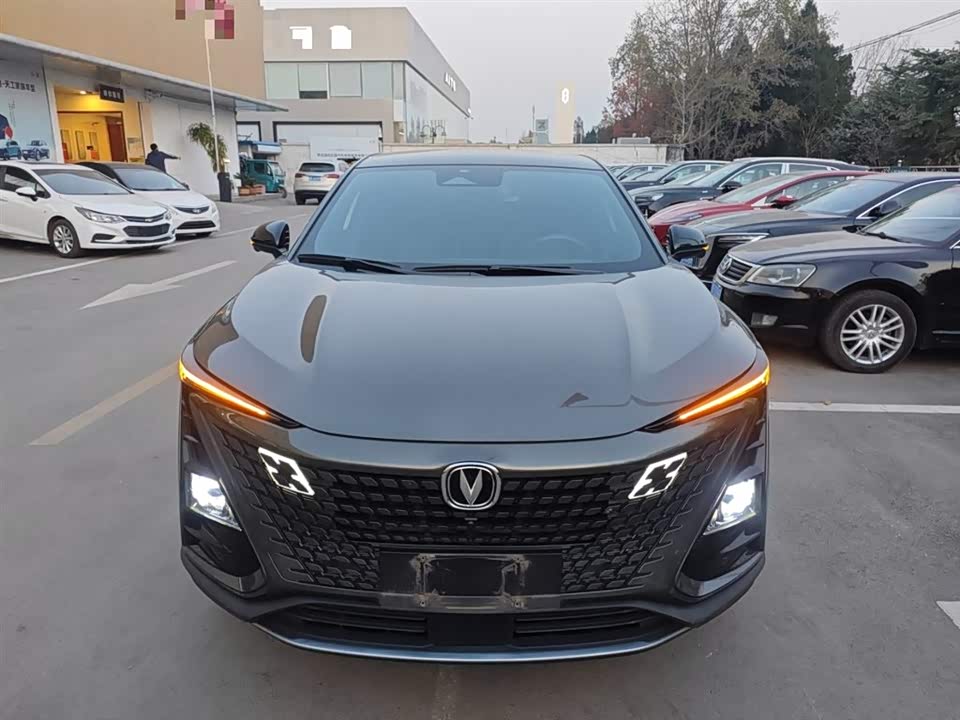 Changan UNI-T