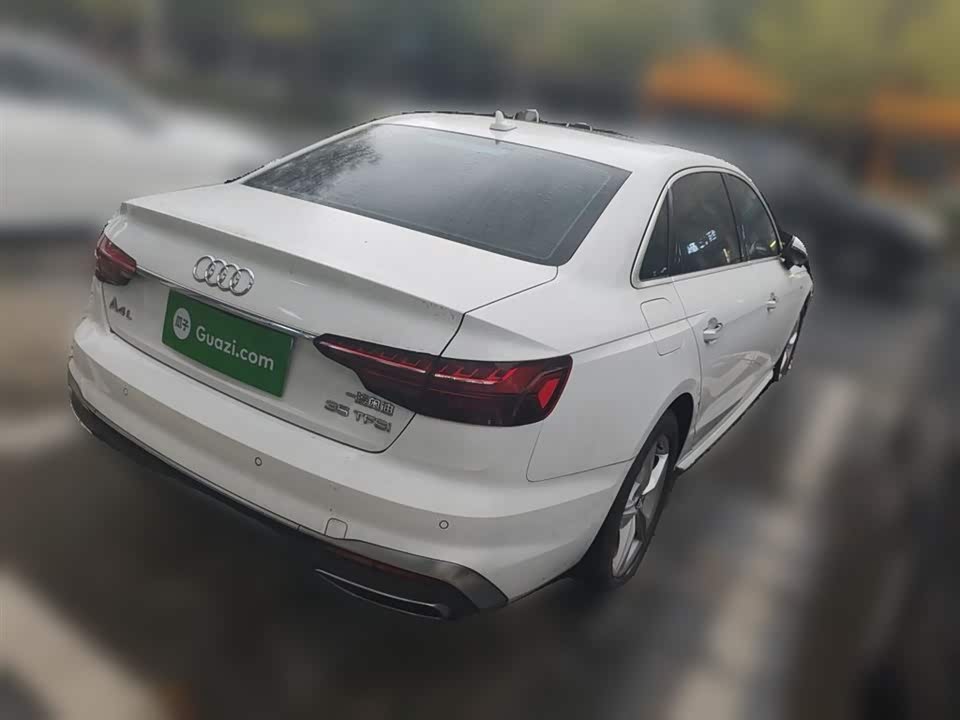 Audi A4L