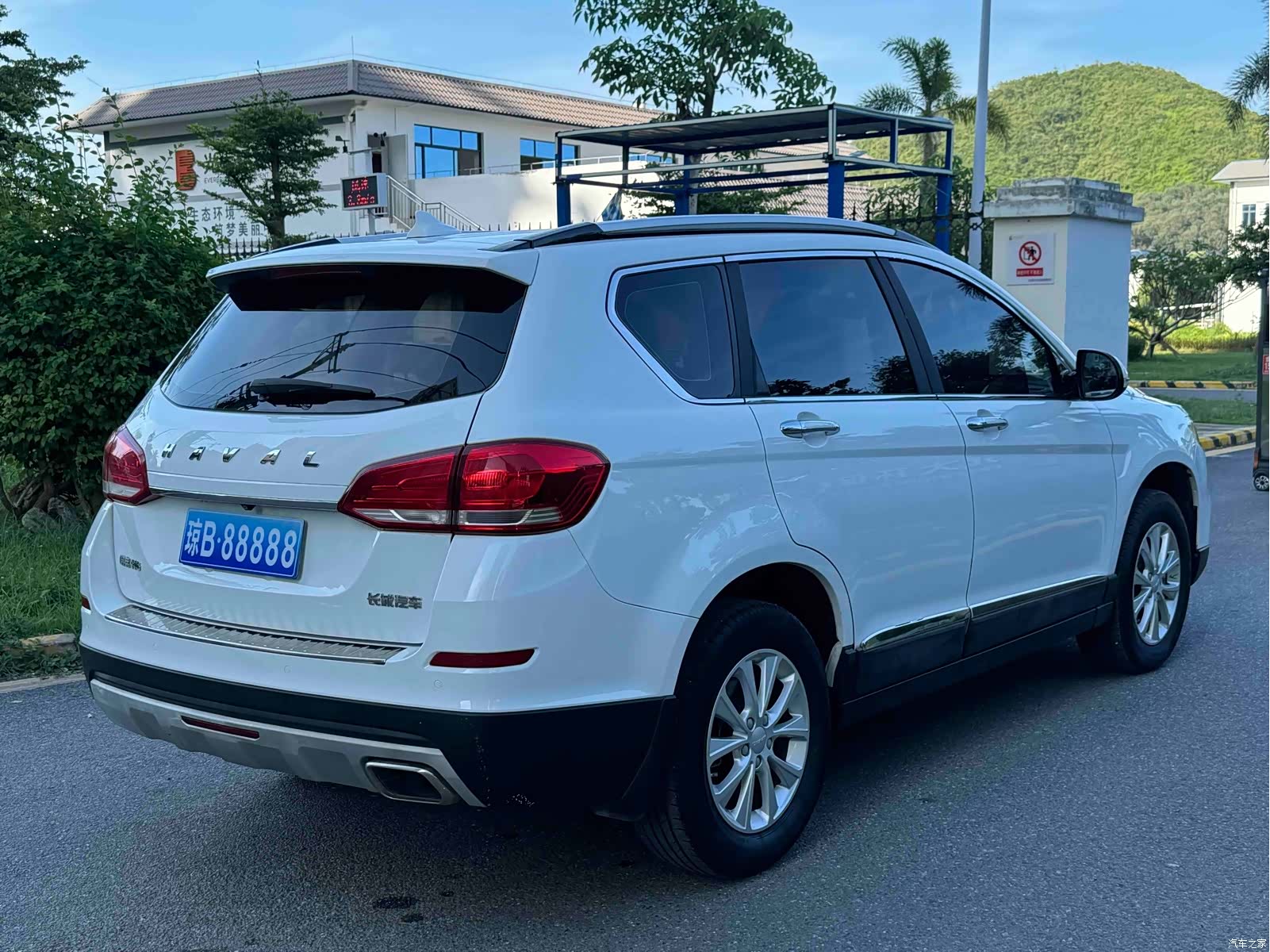 Haval H6, 2019 7