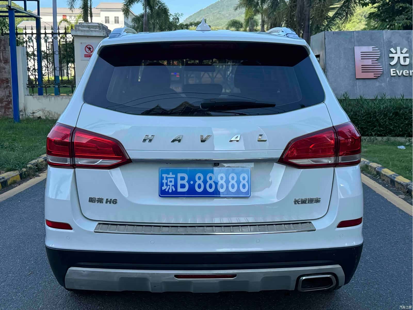 Haval H6, 2019 8