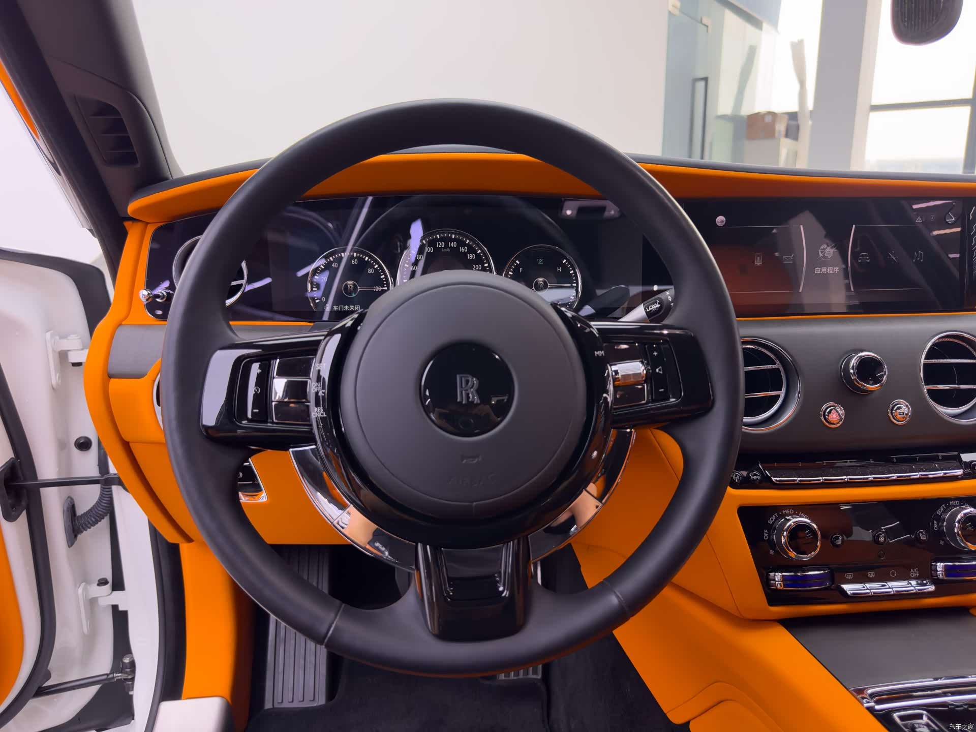Rolls-Royce Ghost, 2021 18