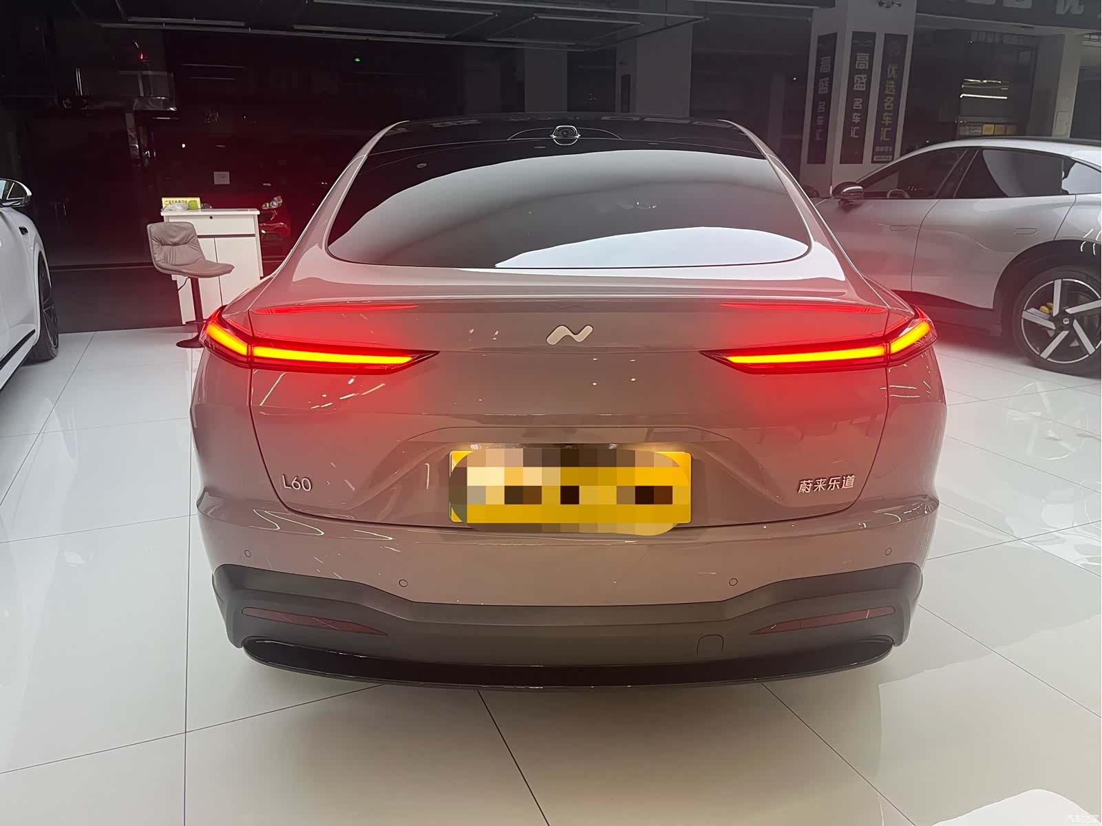 NIO L60, 2025 19