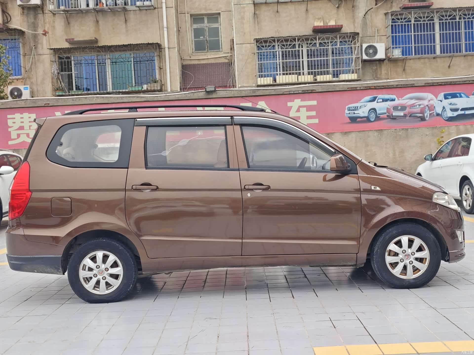 Wuling Hongguang, 2018 4