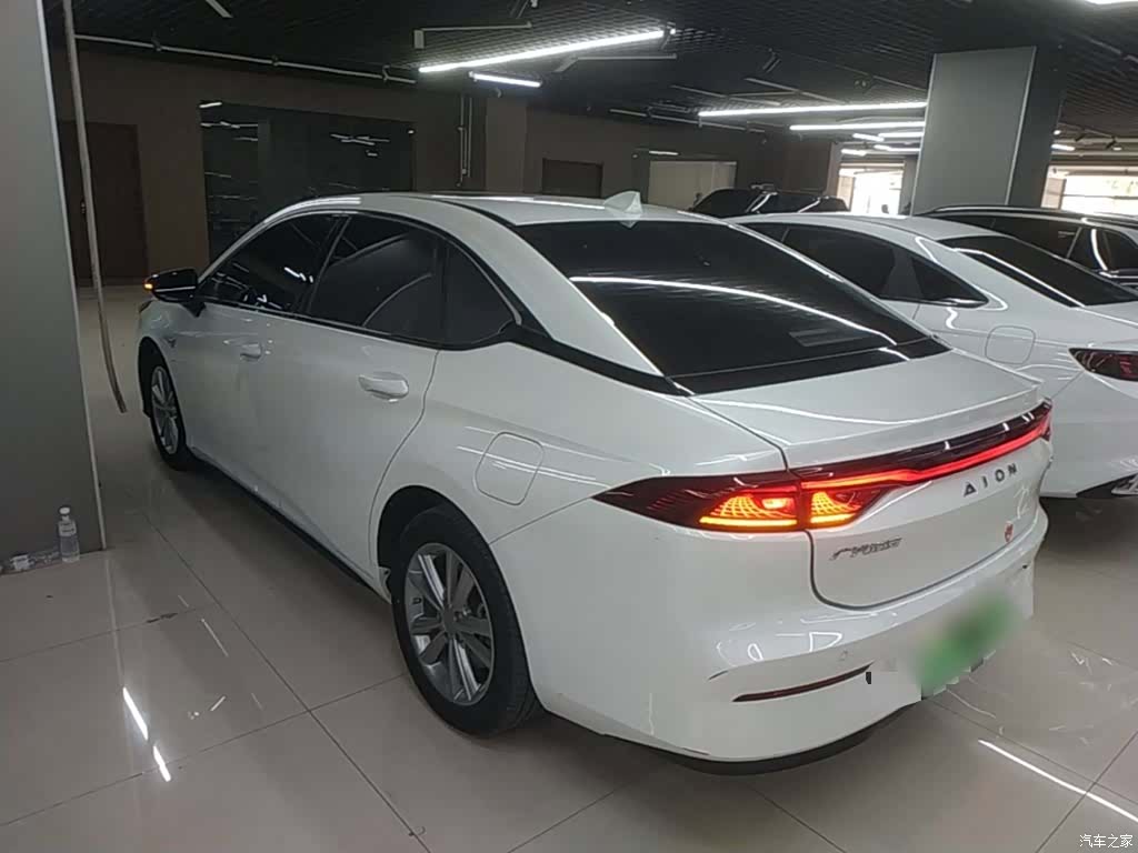 Aion S, 2022 все фото